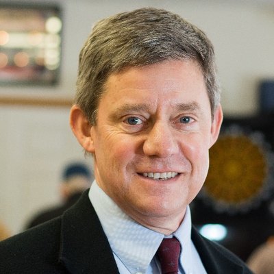 Profile Picture of Mike Derrick (@MikeDerrickNY21) on Twitter