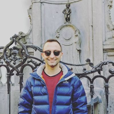 Profile Picture of Chris Sarnowski (@chrissarnowski) on Twitter