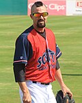 Profile Picture of Nick Vincent (baseball) - Wikipediaon Wikipedia