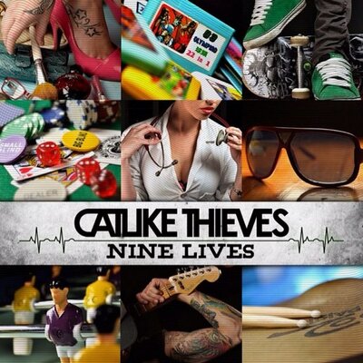 Profile Picture of Catlike Thieves (@catlikethieves) on Twitter