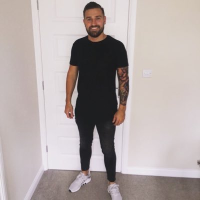 Profile Picture of Danny McGowan (@dannymcgowan87) on Twitter