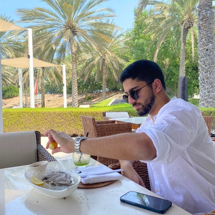 Daniel Braganza - Tiktok Profile Picture of Daniel Braganza (@danielbraganza2) on Tiktok