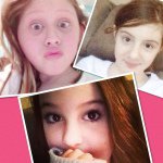 Profile Picture of Hailey Daniela Reagan (@the.pink.besties) on Instagram