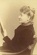 Profile Picture of Florence Marryaton Wikipedia
