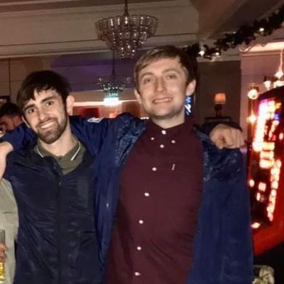 Profile Picture of Andy Woodall (@AndyWoodall5) on Twitter