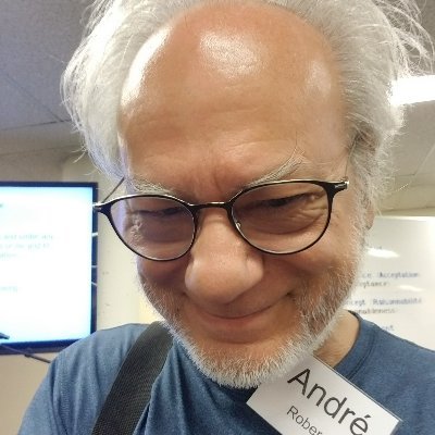 Profile Picture of André Roberge (@acciesa) on Twitter