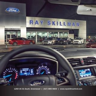 Profile Picture of Ray Skillman Ford (@rayskillmanford) on Instagram