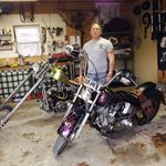 Profile Picture of Rex Hannon_oldschoolbikers (@oldschoolbikers_partsnmore) on Instagram