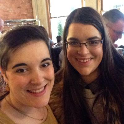 Profile Picture of Rebecca V Calverton Twitter