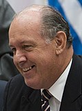 Profile Photo of David Johnston (Australian politician)on Wikipedia