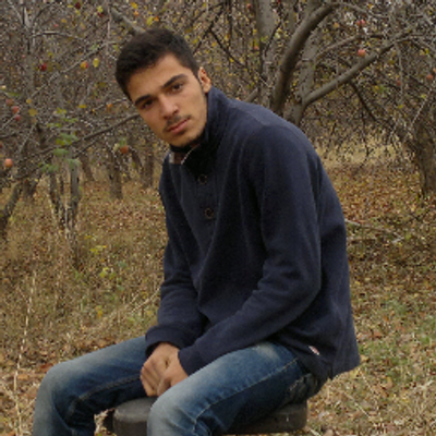 Profile Picture of Alireza Moghaddam (@WestLover45) on Twitter