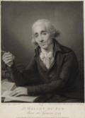 Profile Picture of Jacques Mallet du Panon Wikipedia