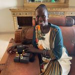 Profile Picture of Daniella Valentino Wol (@dinka_chick) on Instagram