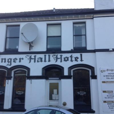 Profile Picture of Ginger Hall Hotel (@the_gingerhall) on Twitter