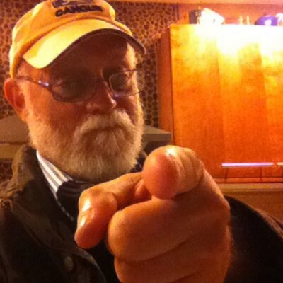 Profile Picture of George Rosenberg (@georgerosenberg) on Twitter