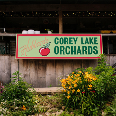 Profile Picture of Corey Lake Orchards (@CoreyLakeFarm) on Twitter