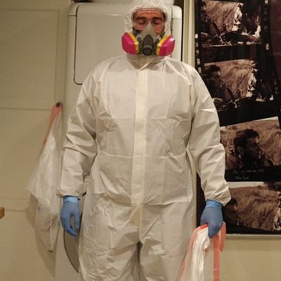 Profile Picture of Karl Wickman (@arkadeum) on Twitter