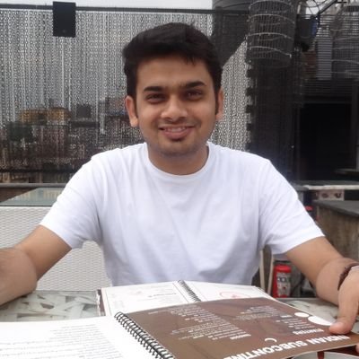 Profile Picture of Nitesh (@singh_dr) on Twitter