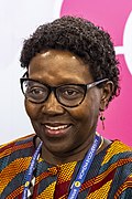 Profile Picture of Elizabeth Mremaon Wikipedia