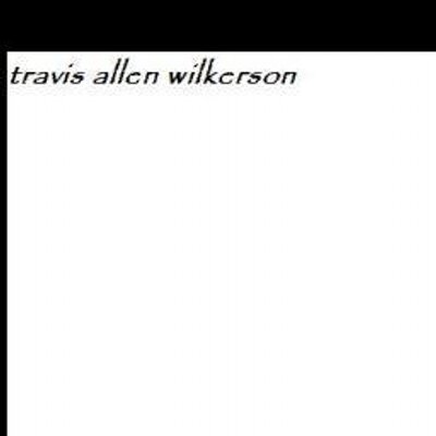 Travis Wilkerson - Twitter Profile Picture of Travis Wilkerson (@tootycheez12345) on Twitter