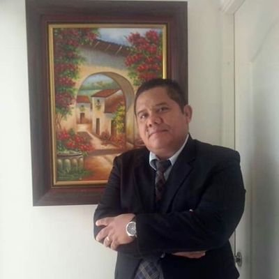 Profile Picture of Osvaldo L. Serrano E. (@OsvaldoLSerran1) on Twitter