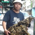 Profile Picture of Ferdinand Sanchez (@my_steampunk_life_in_paete) on Instagram