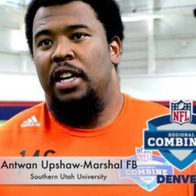 Profile Picture of Antwan Upshaw-Marshal (@CoachUpshaw58) on Twitter