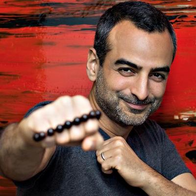 Profile Picture of Andrew Warner (@AndrewWarner) on Twitter