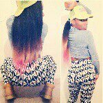 Profile Picture of kary gyslaiine christine (@miss_clapperzzzz) on Instagram