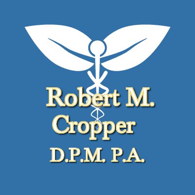 Profile Picture of Robert M. Cropper (@FootDoctorBob) on Twitter