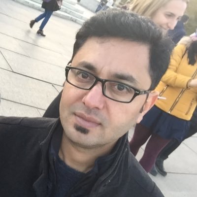 Mohammad Arbab - Twitter Profile Picture of Mohammad Arbab (@MohammadArbab18) on Twitter