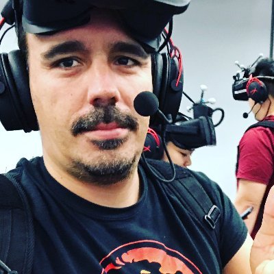 Profile Picture of Marc Kenton Twitter