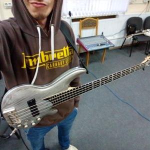 Profile Picture of Eugene Grey (@ultra_djaz) on Twitter