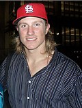 Profile Picture of Blaine Gabbert - Wikipediaon Wikipedia