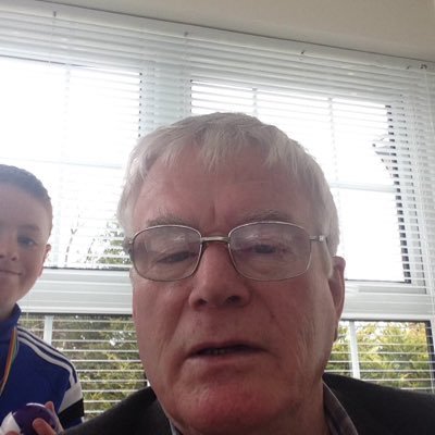 Peter Mc Nulty - Twitter Profile Picture of Peter Mc Nulty (@pjmcn1) on Twitter