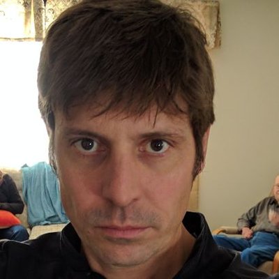 Profile Picture of David S Freiberg (@DavidSFreiberg) on Twitter