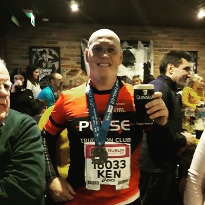 Profile Picture of Ken Byrne (@thearthritictri) on Twitter