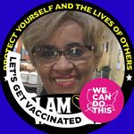 Profile Picture of Jeanette Cobb Howard (@viveh21181) on Instagram