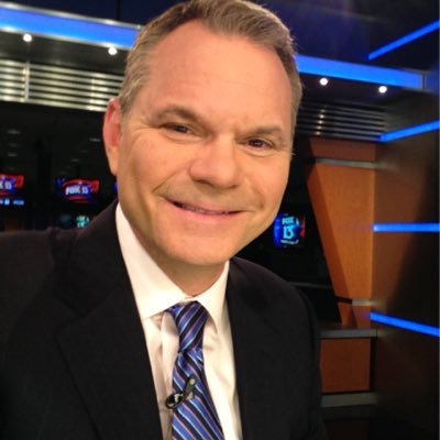 Profile Picture of Lloyd Sowers FOX 13 (@lloydsowers) on Twitter