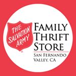 Profile Picture of TSA ThriftStore SF Valley (@salvationarmystoresanfernando) on Instagram
