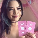 Profile Picture of Jessica Moon (@moonbunny.tarot) on Instagram