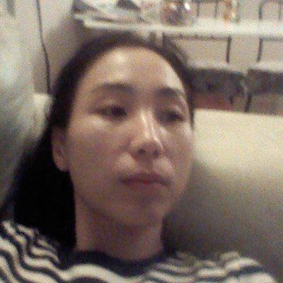 Profile Picture of Lucy Yun (@lyun0828) on Twitter