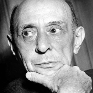 Profile Picture of Arnold Schoenberg (Expressionist) (@arnold.schoenberg.902) on Facebook