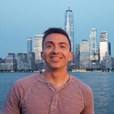 Profile Picture of Adam David Mitchell (@davidmitcha) on Twitter