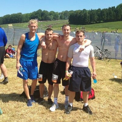 Profile Picture of Daniel Jarman (@danjarman2) on Twitter