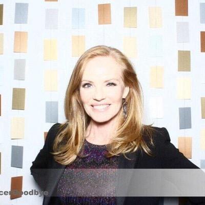 Profile Picture of Marg Helgenberger (@marghelgenn) on Twitter