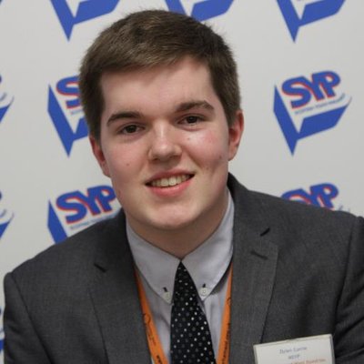 Profile Picture of Dylan Currie MSYP (@CurrieMSYP) on Twitter