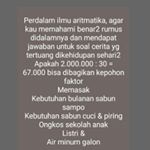 Profile Picture of Jeritanseorangistri (@jeritanistri) on Instagram