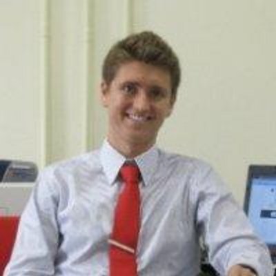 Profile Picture of Christopher Mosier (@ChrisCMosier) on Twitter