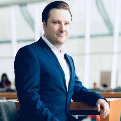 Profile Picture of Dan Wolfe (@WolfeDan) on Twitter